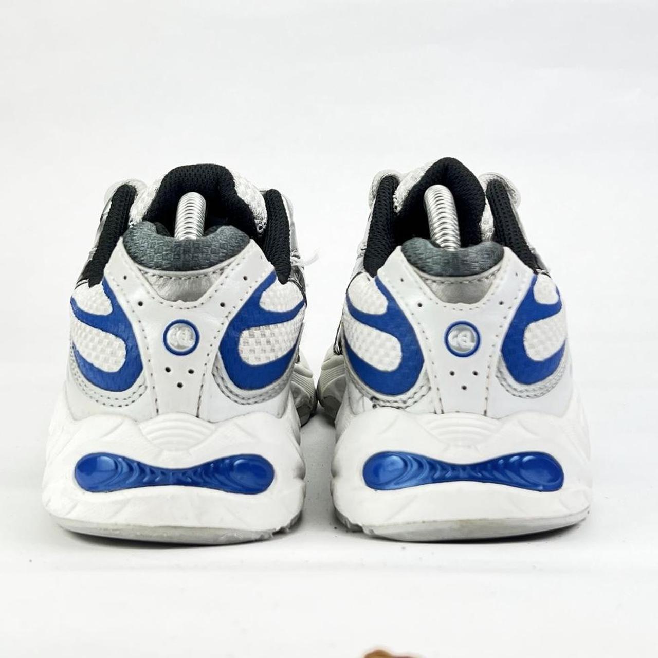 Asics Gel-Galaxy 4 white/blue