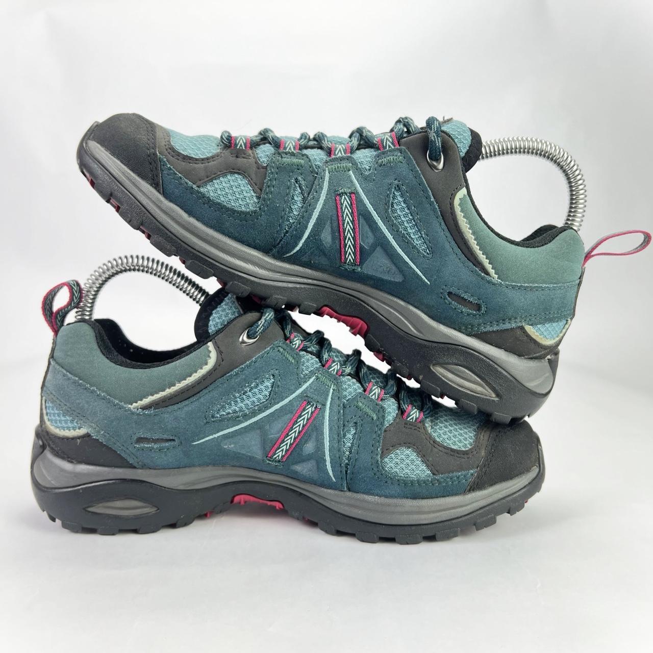 Salomon Ellipse 2 Aero teal/black