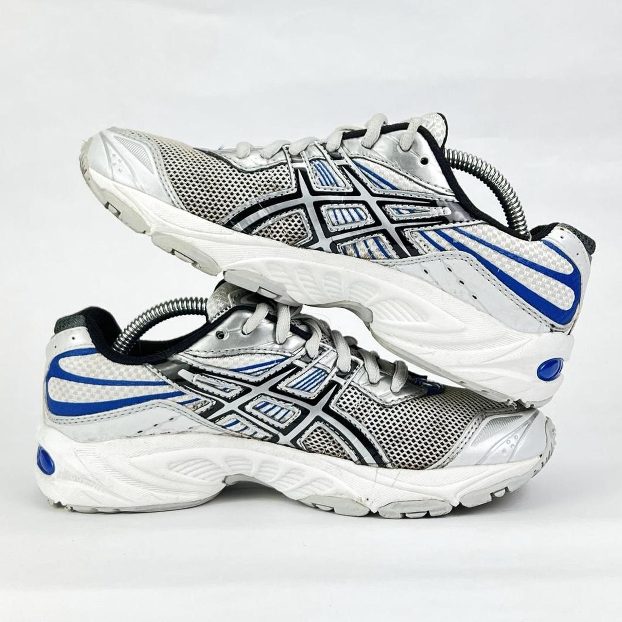 Asics Gel-Galaxy 4 white/blue