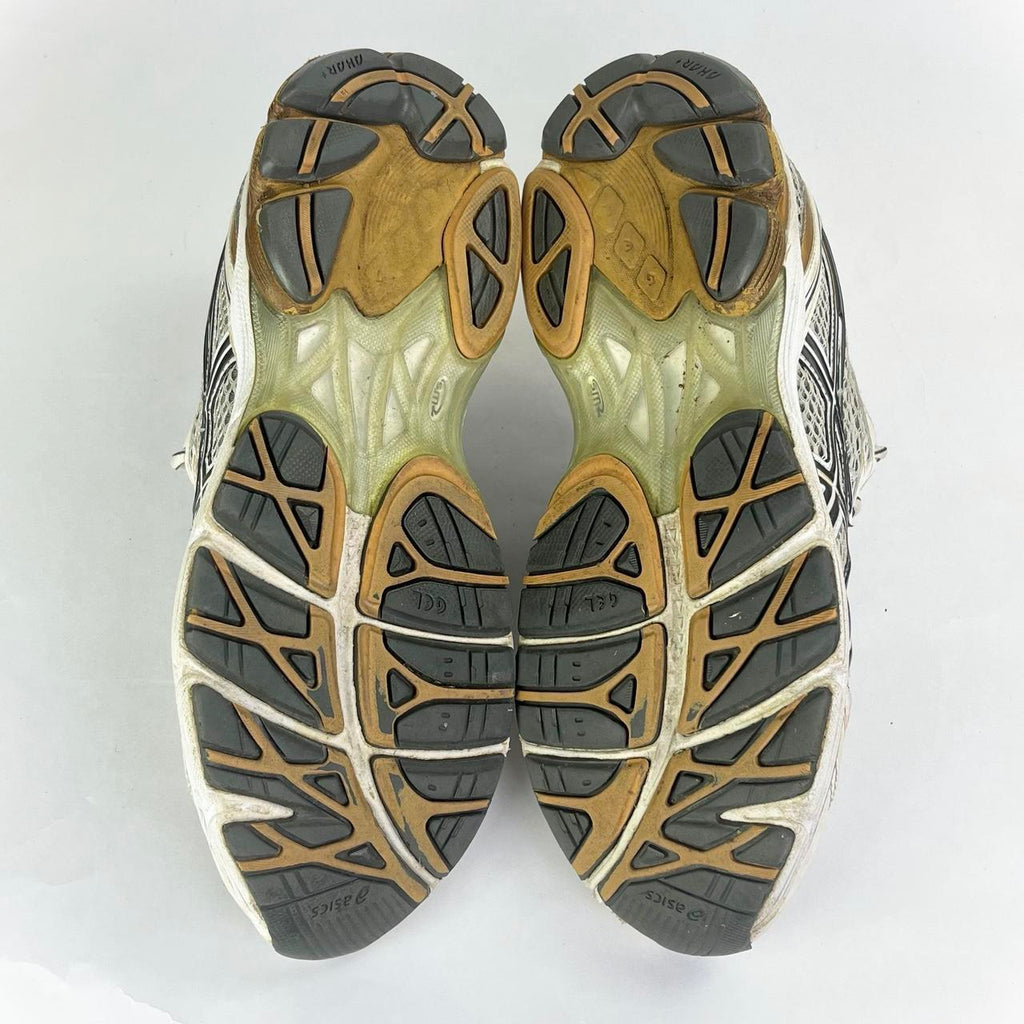 Asics GT-2170 white/brown/gold