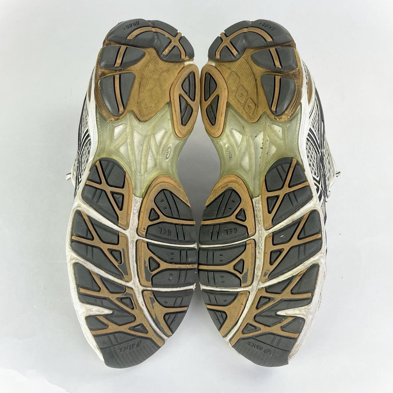 Asics GT-2170 white/brown/gold