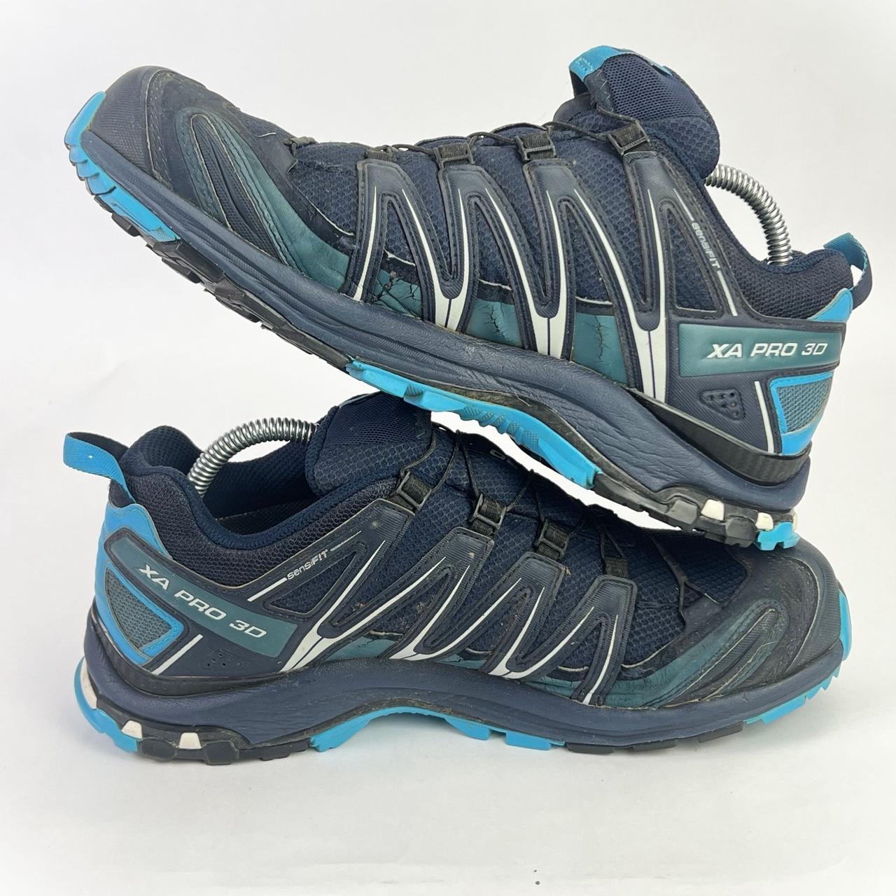 Salomon XA Pro 3D GTX Gore-Tex blue/navy