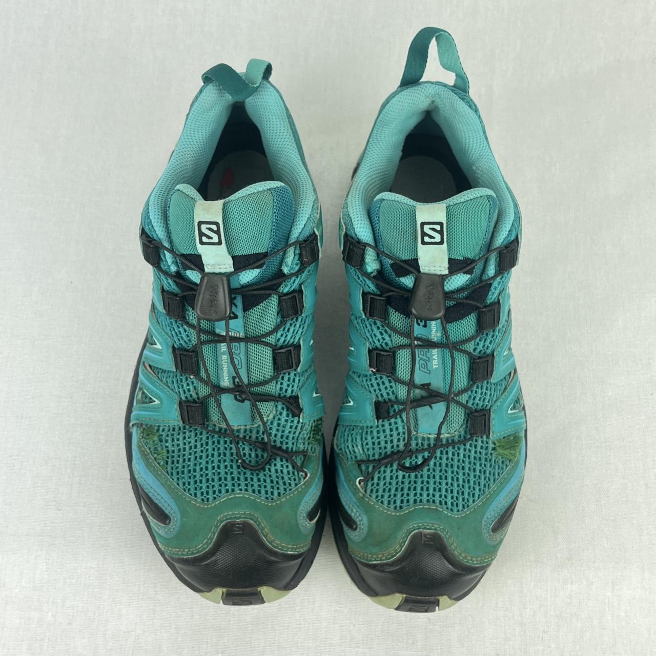 Salomon XA Pro green/blue/black
