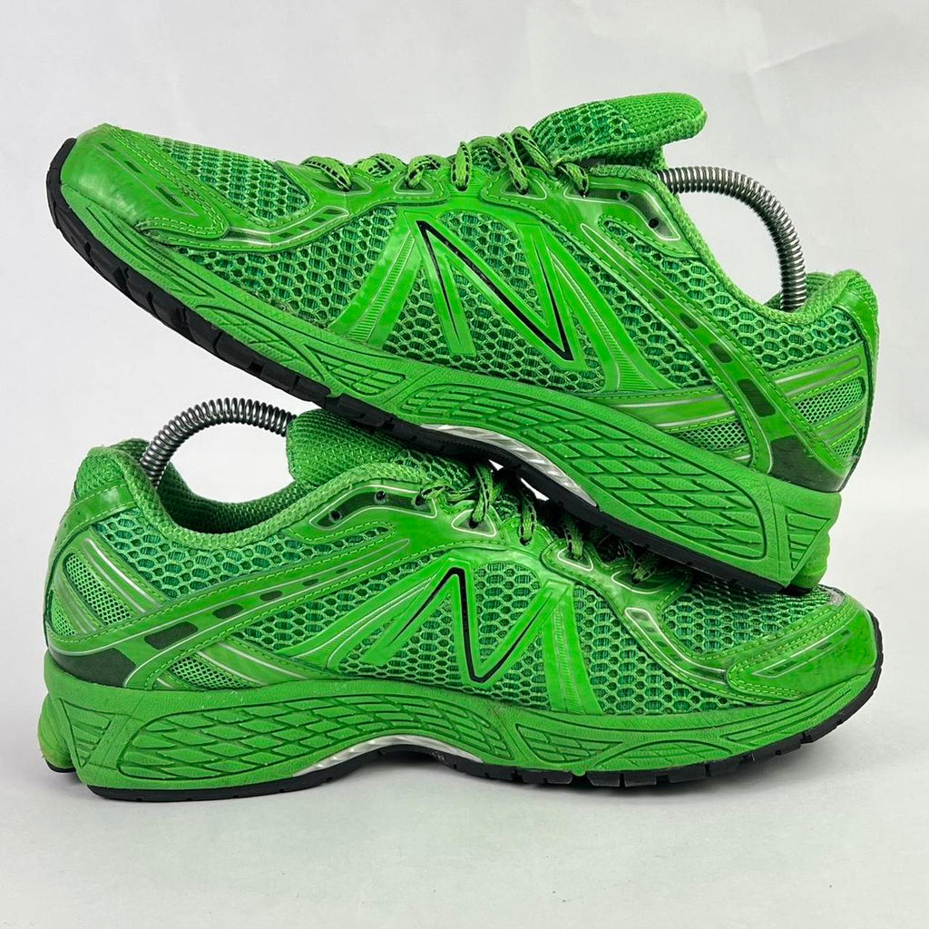 New Balance 780v3 green/black UK 8.5