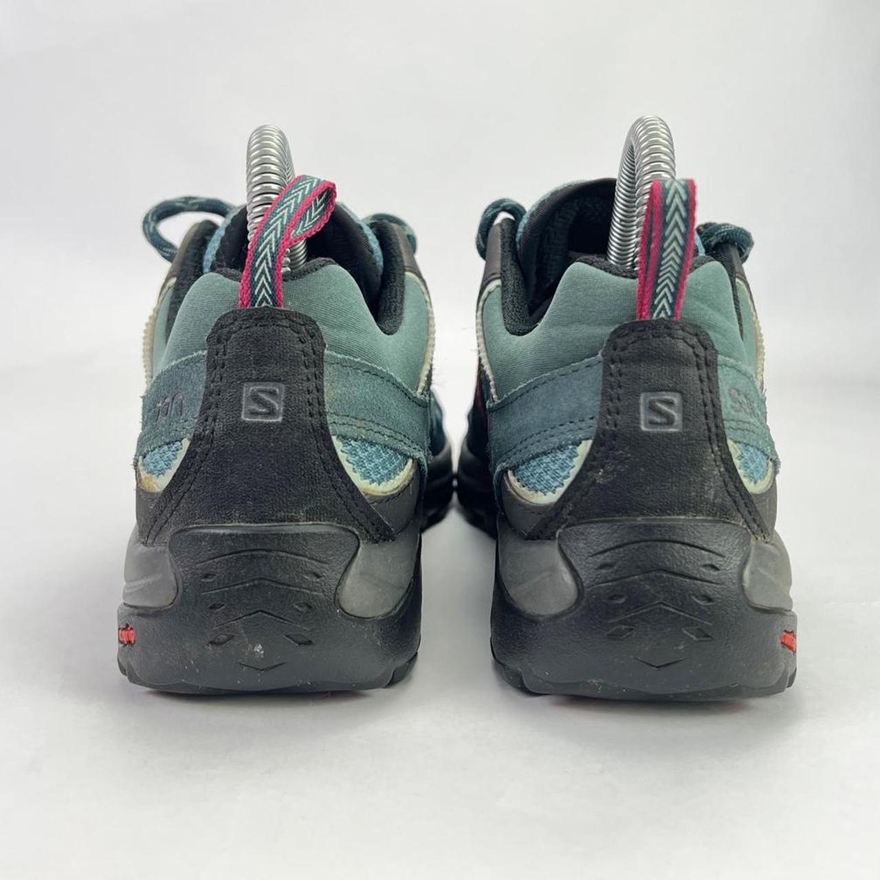 Salomon Ellipse 2 Aero teal/black