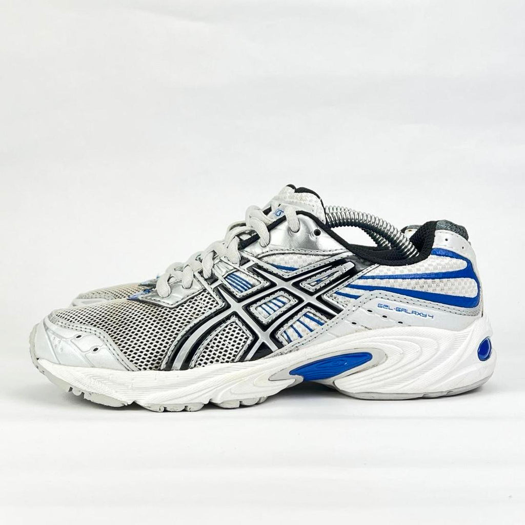 Asics Gel-Galaxy 4 white/blue