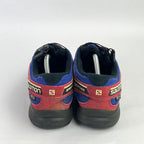 Salomon Speedcross v1 blue/black/red UK 6
