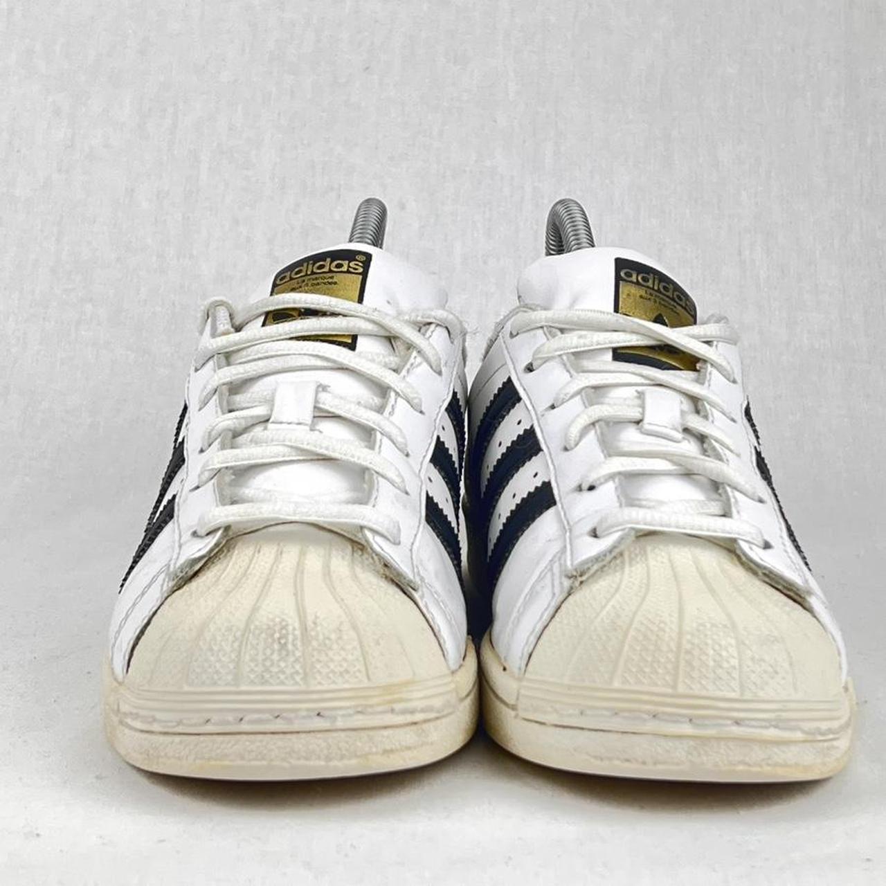 Adidas Superstar white/black