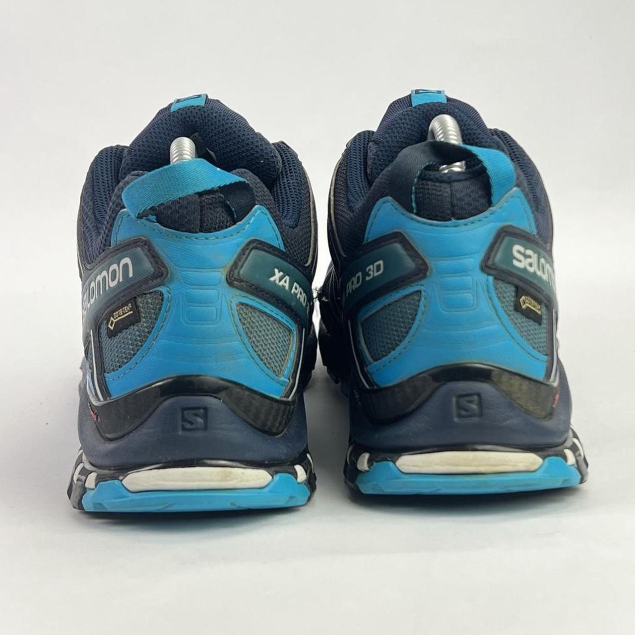 Salomon XA Pro 3D GTX Gore-Tex blue/navy