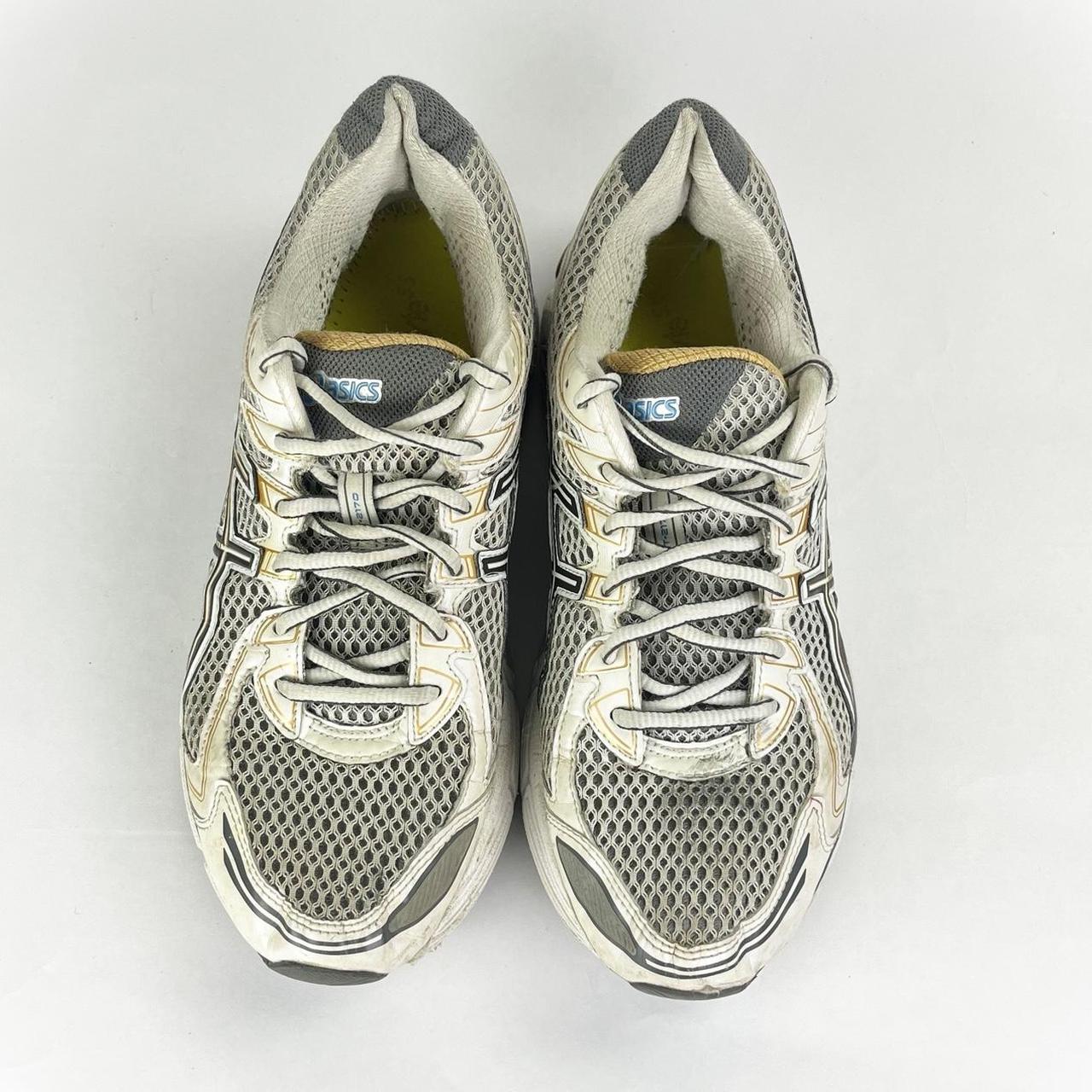 Asics GT-2170 white/brown/gold