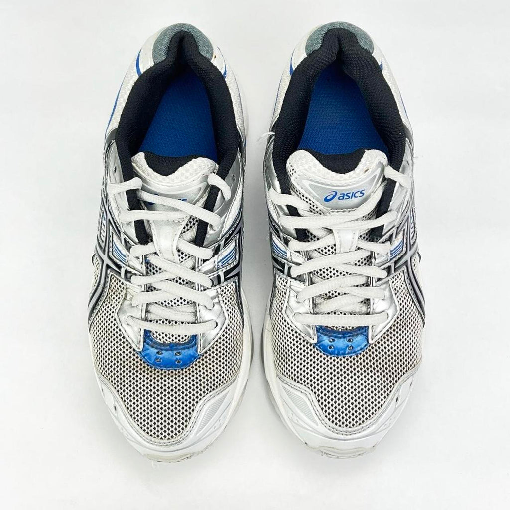 Asics Gel-Galaxy 4 white/blue