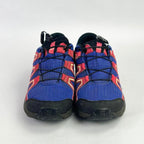 Salomon Speedcross v1 blue/black/red UK 6