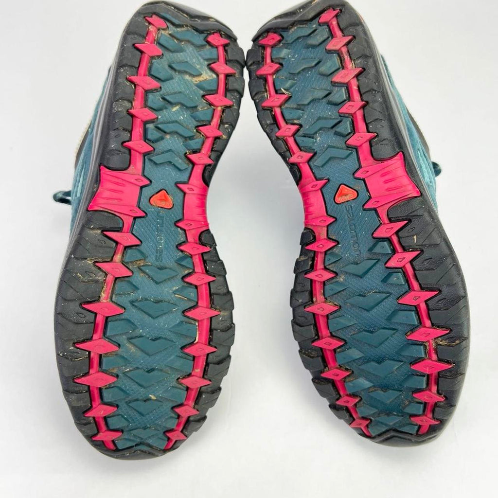 Salomon Ellipse 2 Aero teal/black