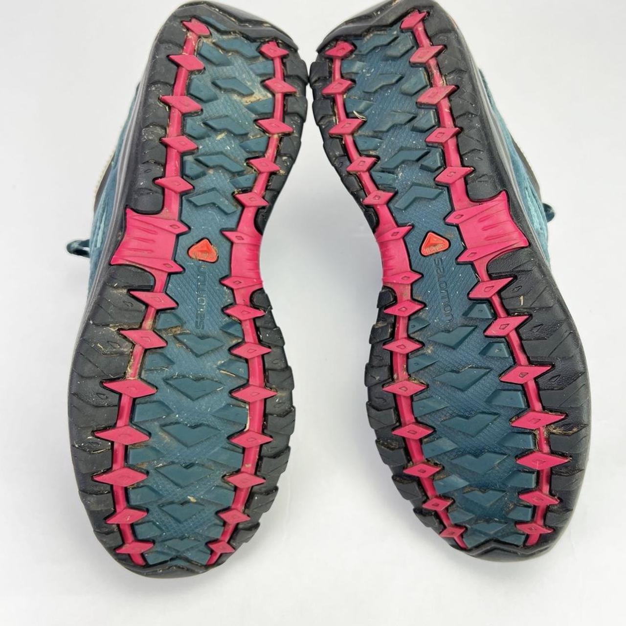 Salomon Ellipse 2 Aero teal/black