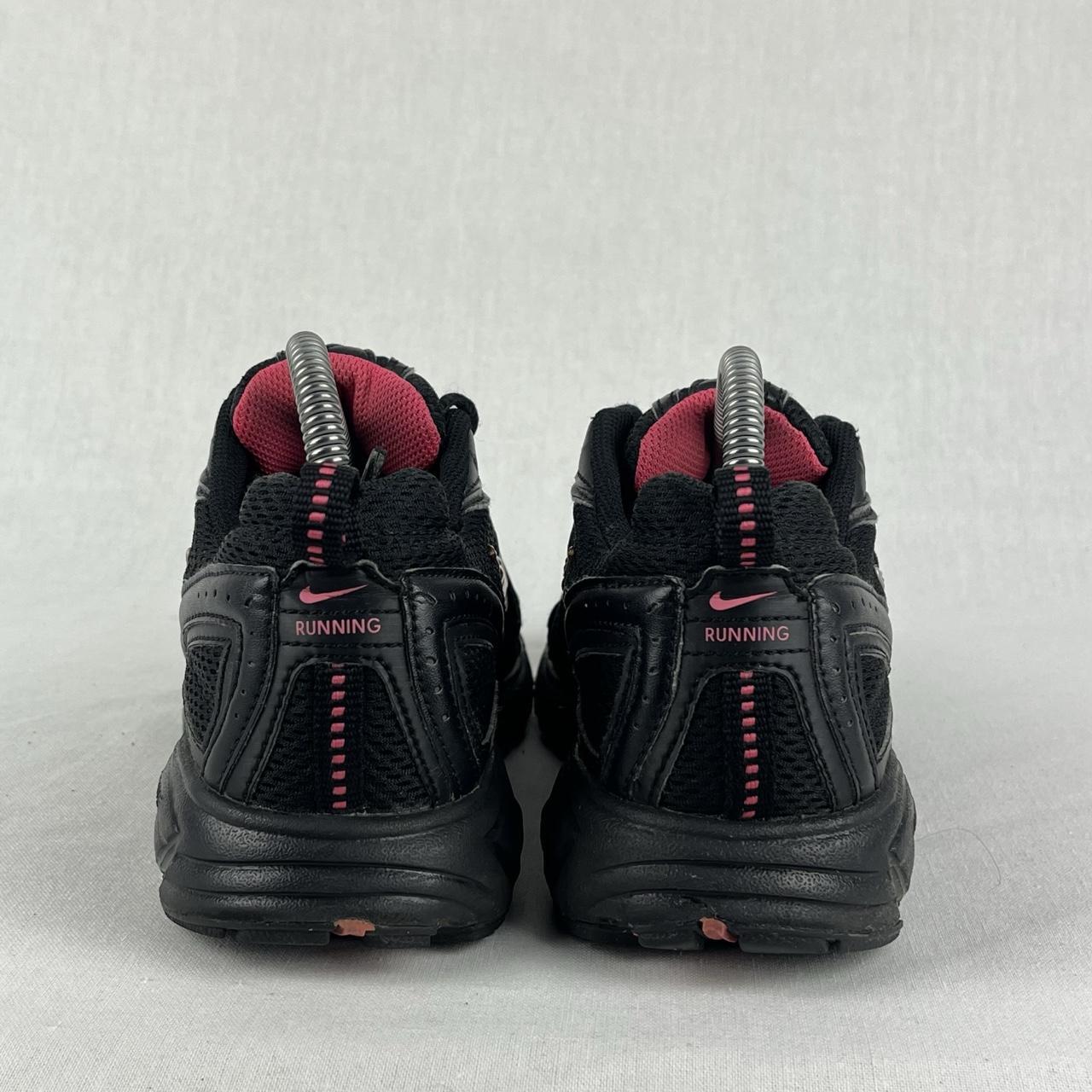 Nike Dart 2 black/pink
