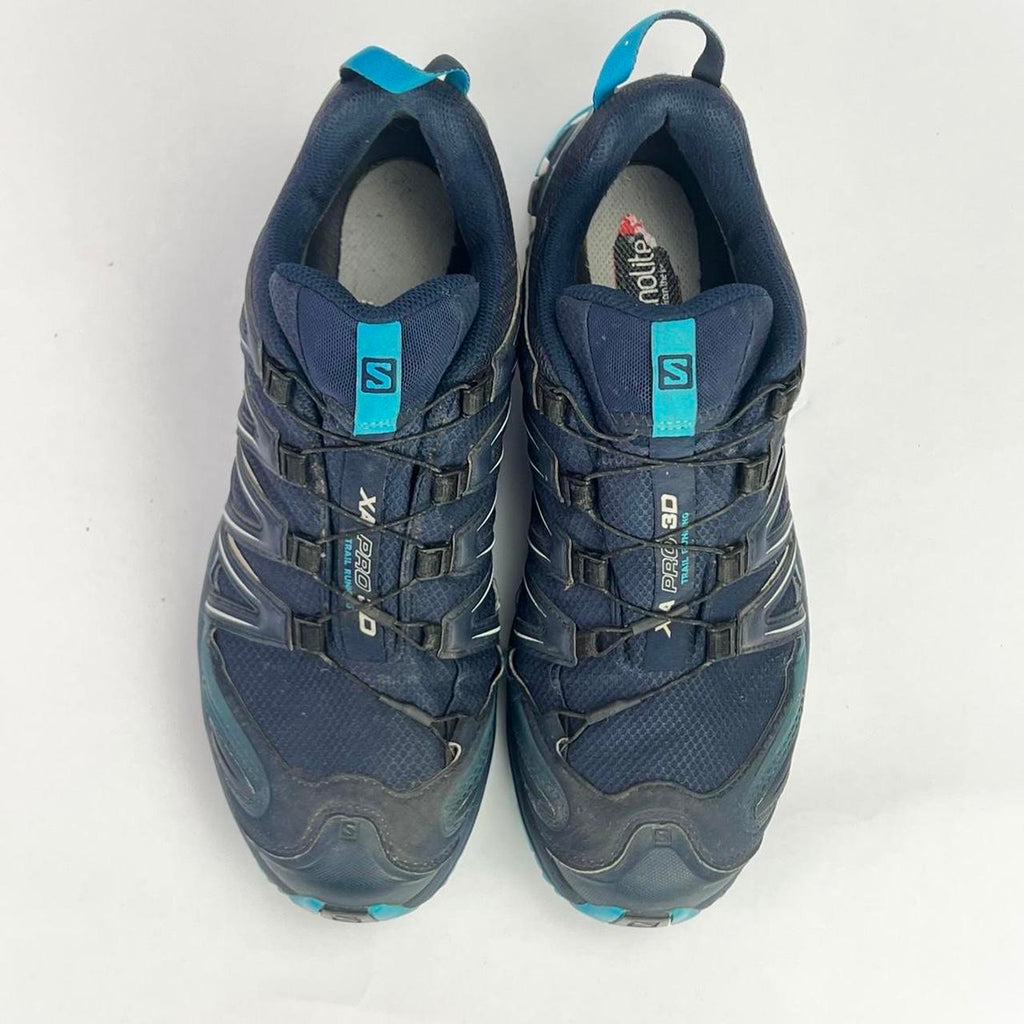 Salomon XA Pro 3D GTX Gore-Tex blue/navy