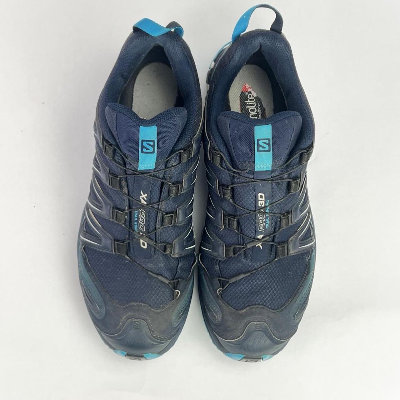 Salomon XA Pro 3D GTX Gore-Tex blue/navy