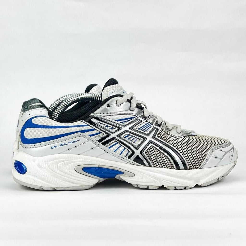 Asics Gel-Galaxy 4 white/blue