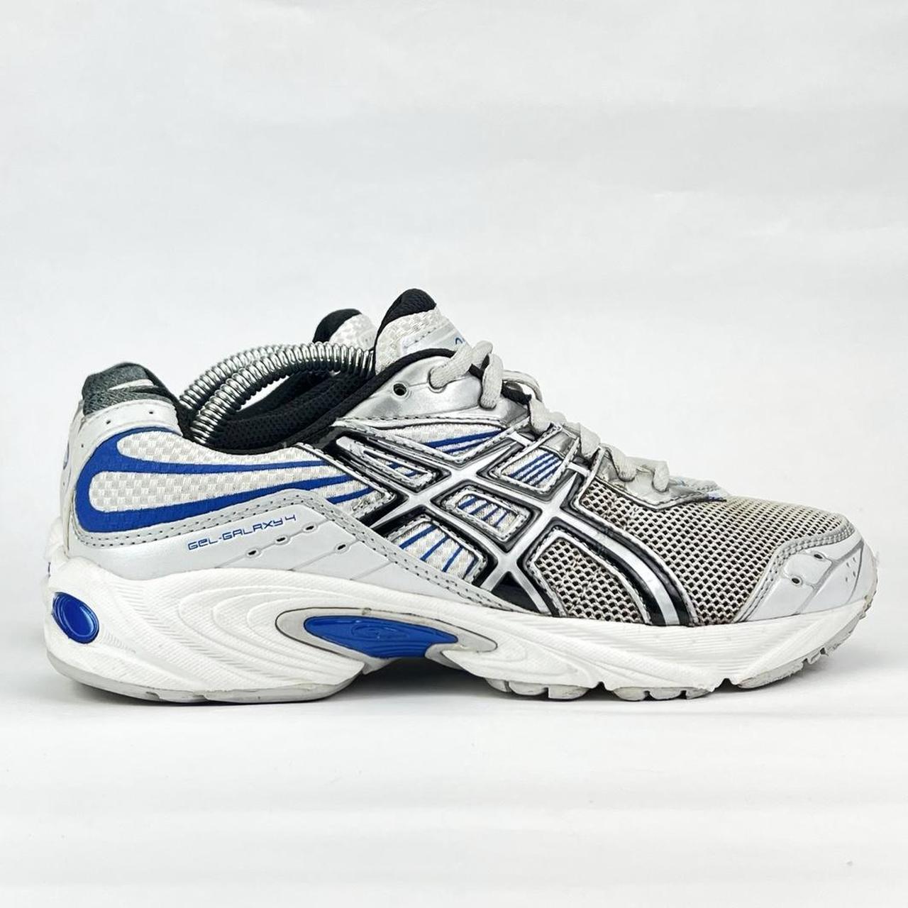 Asics Gel-Galaxy 4 white/blue