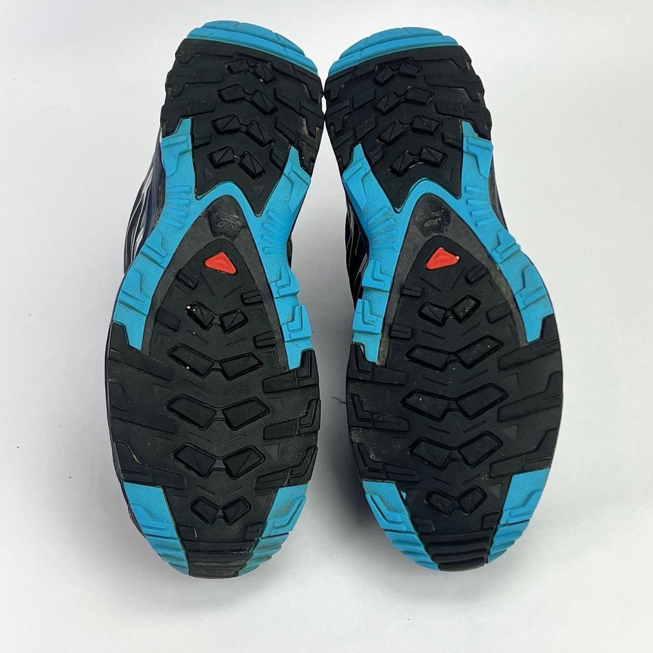 Salomon XA Pro 3D GTX Gore-Tex blue/navy