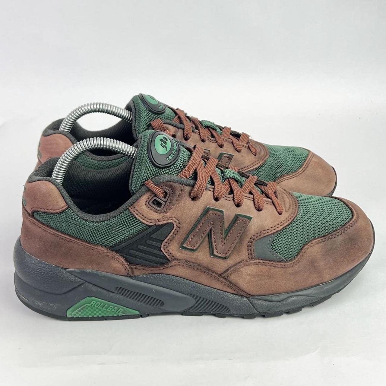 New Balance 580 “Beef and Broccoli”