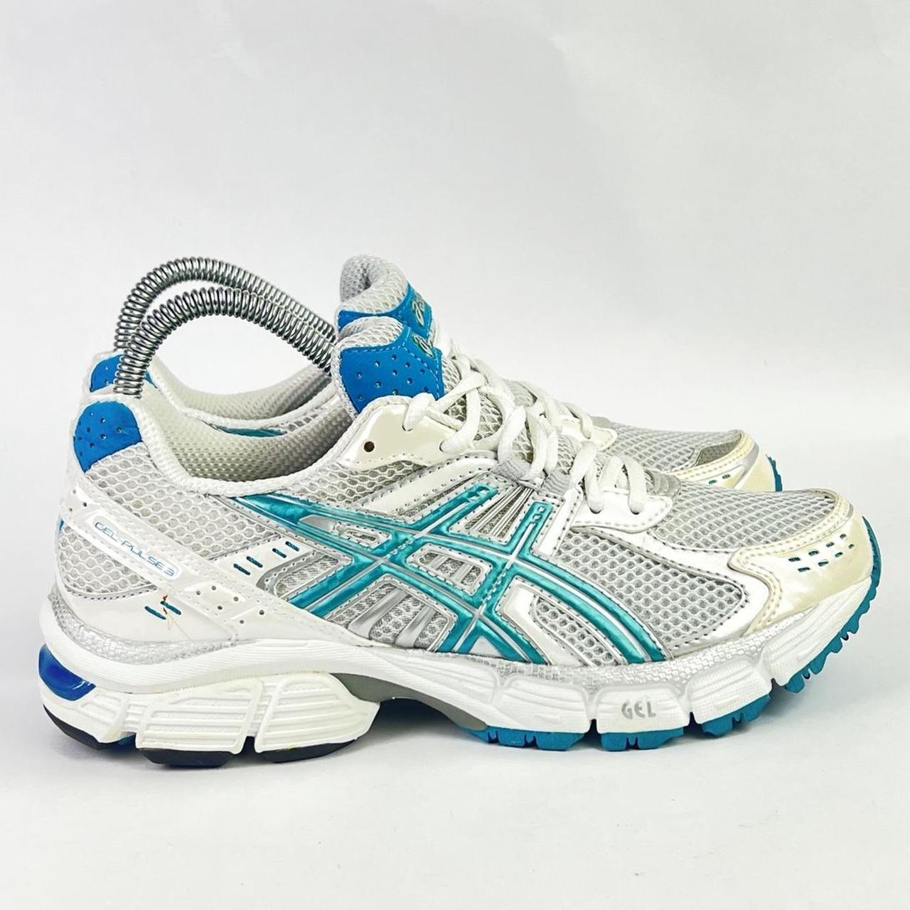 Asics Gel-Pulse 3 white/blue