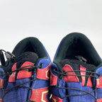 Salomon Speedcross v1 blue/black/red UK 6