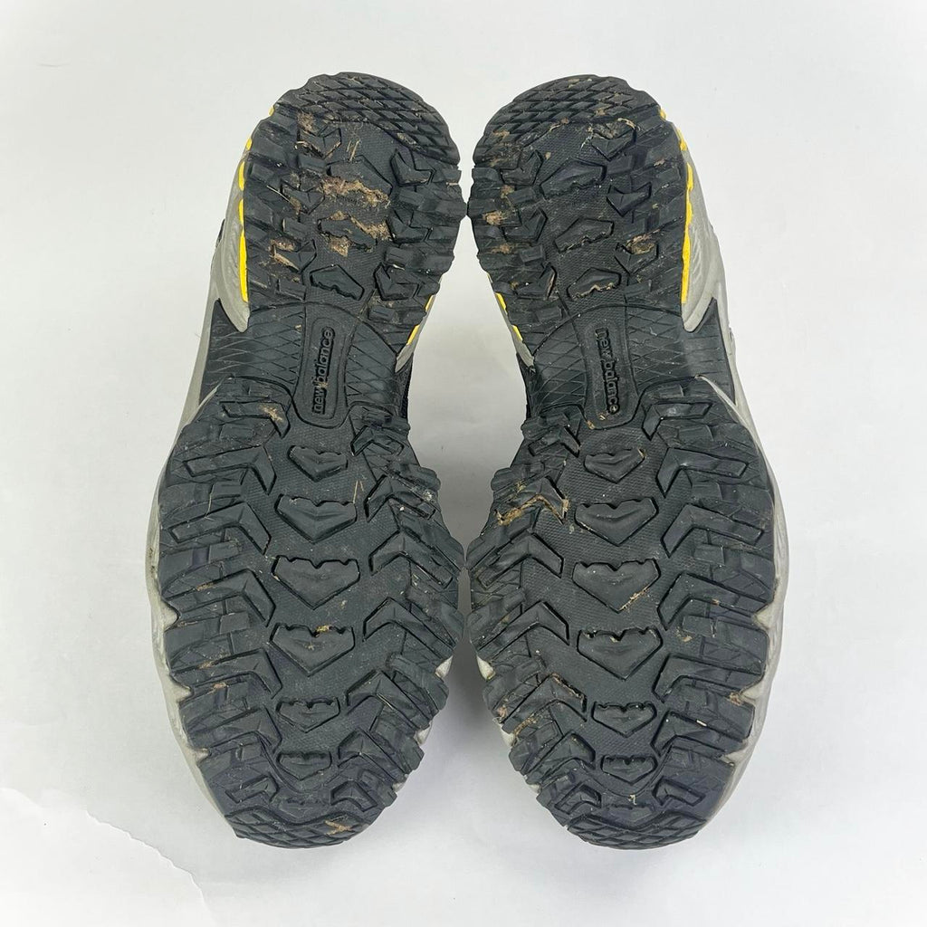 New Balance 573 black/yellow