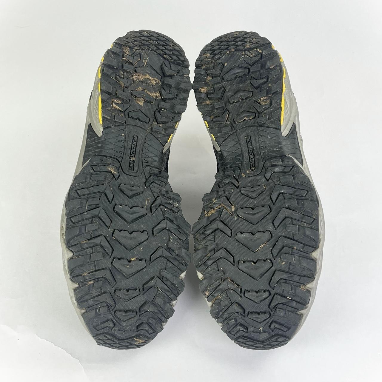 New Balance 573 black/yellow