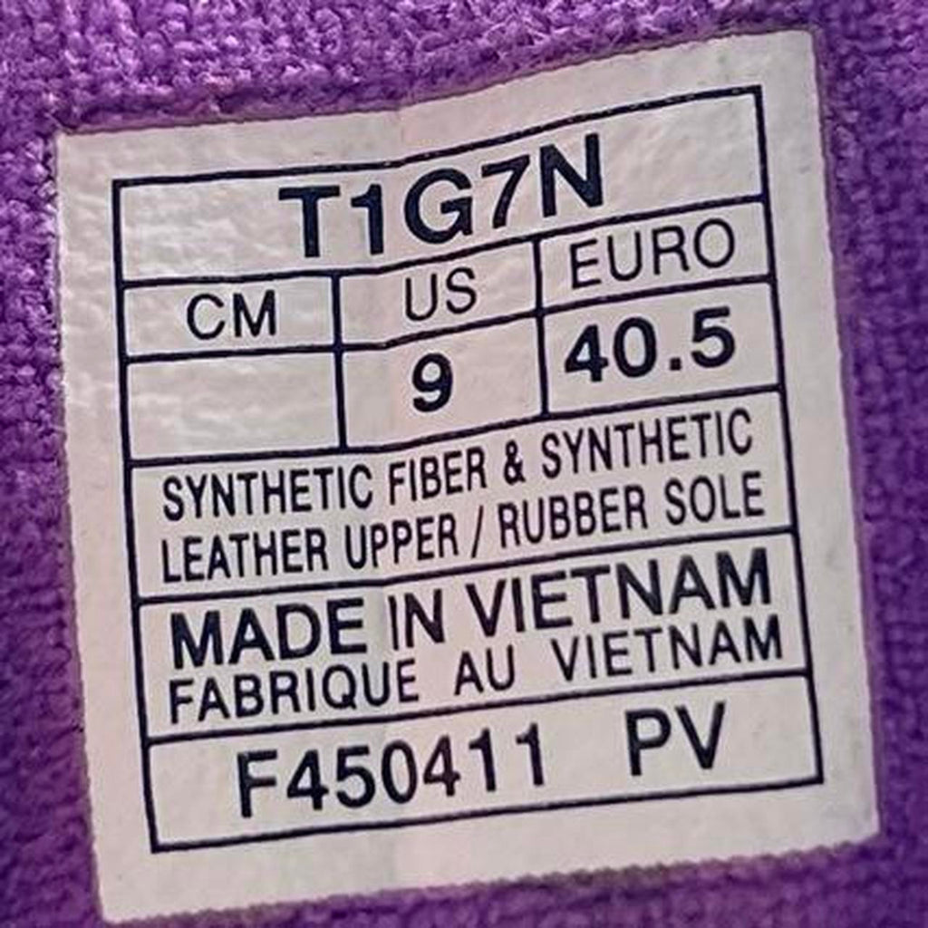 Asics Gel-Patriot white/bronze