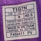 Asics Gel-Patriot white/bronze