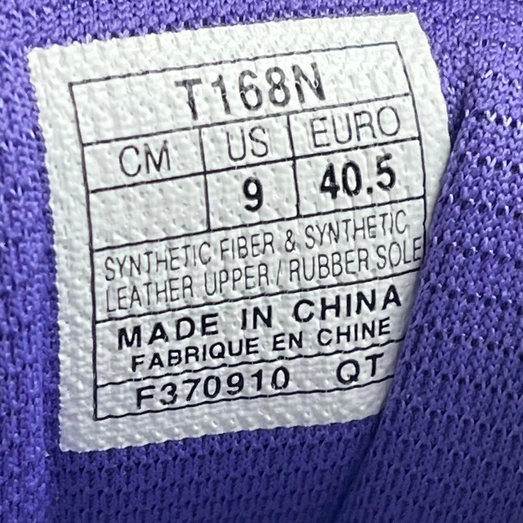 Asics Gel-Virage white/purple