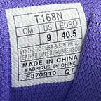 Asics Gel-Virage white/purple