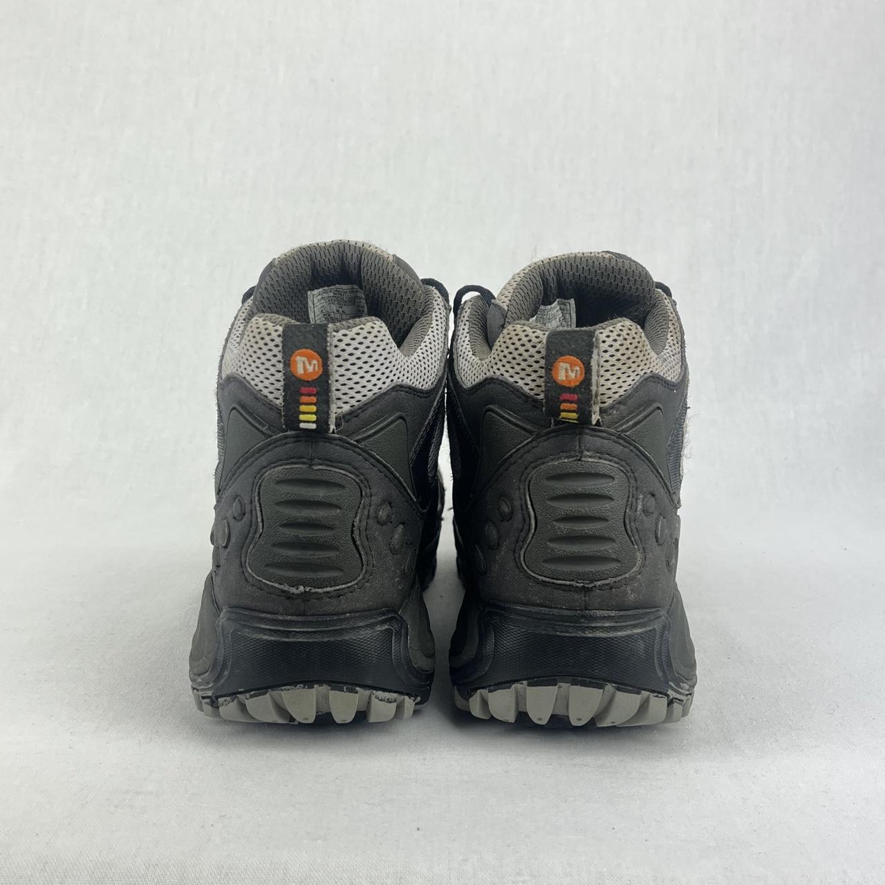 Merrell Chameleon Evo Mid GTX black/charcoal