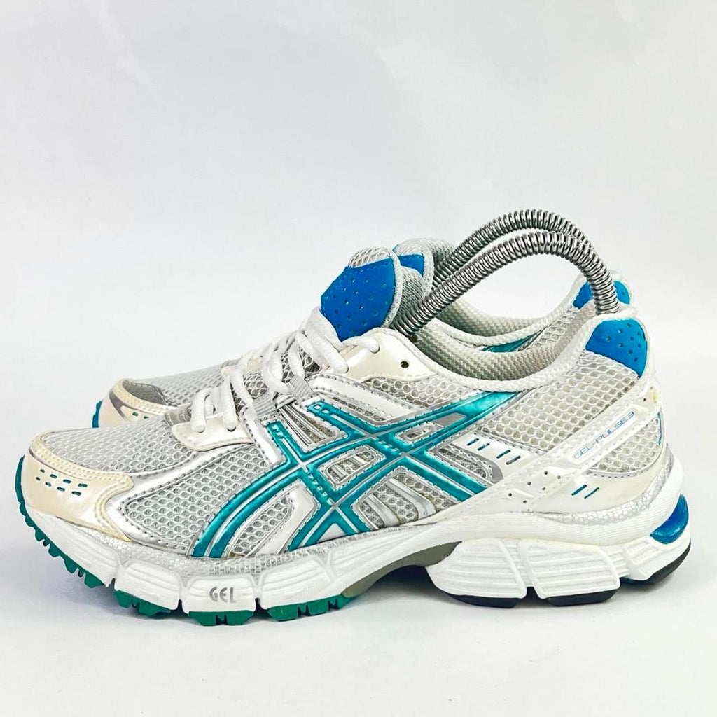 Asics Gel-Pulse 3 white/blue