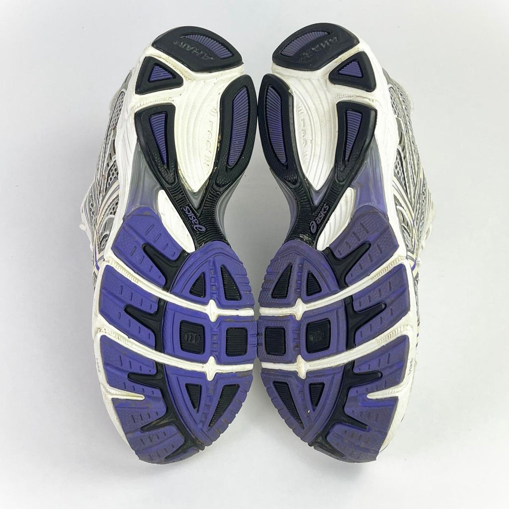 Asics Gel-Virage white/purple