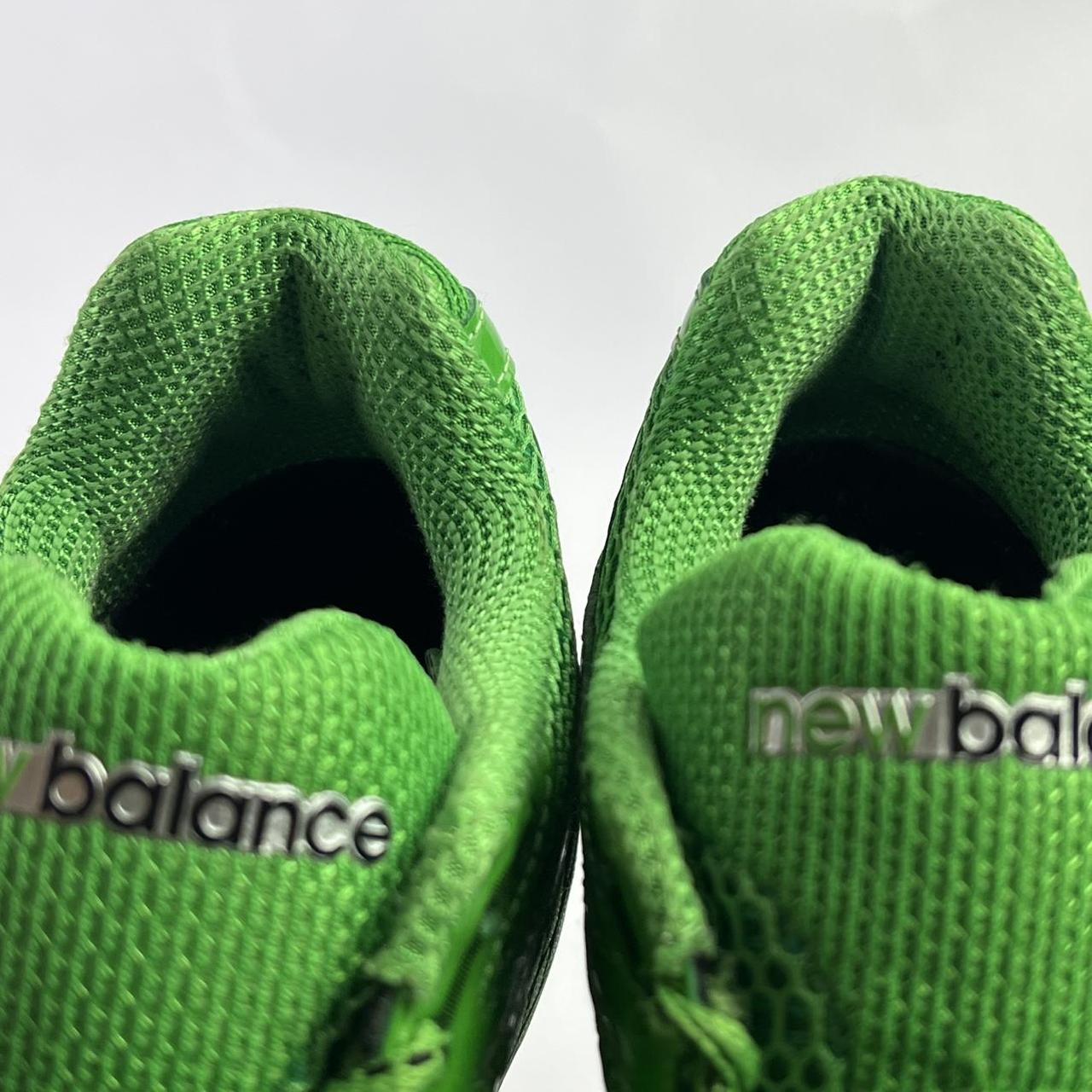 New Balance 780v3 green/black UK 8.5