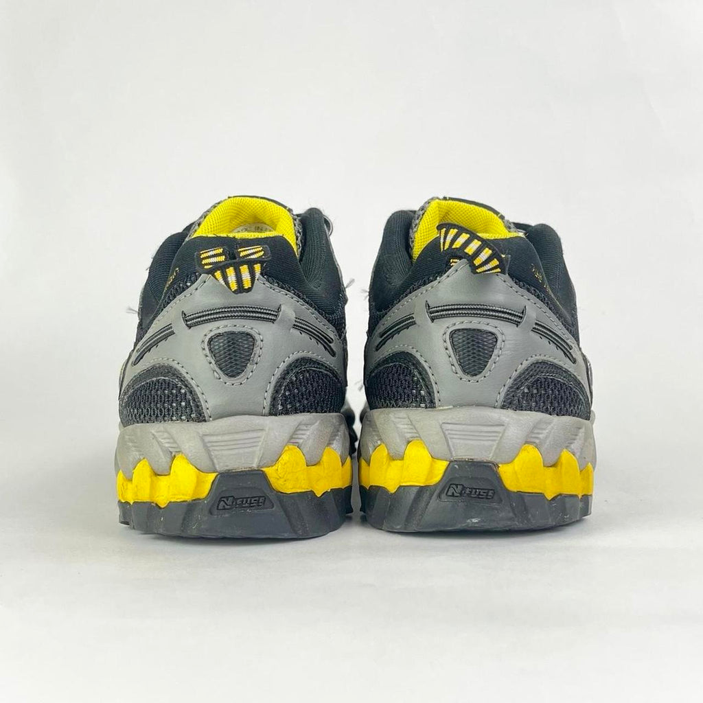 New Balance 573 black/yellow