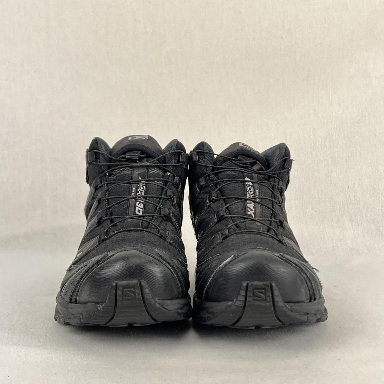 Salomon XA Pro 3D High GTX Gore-Tex black