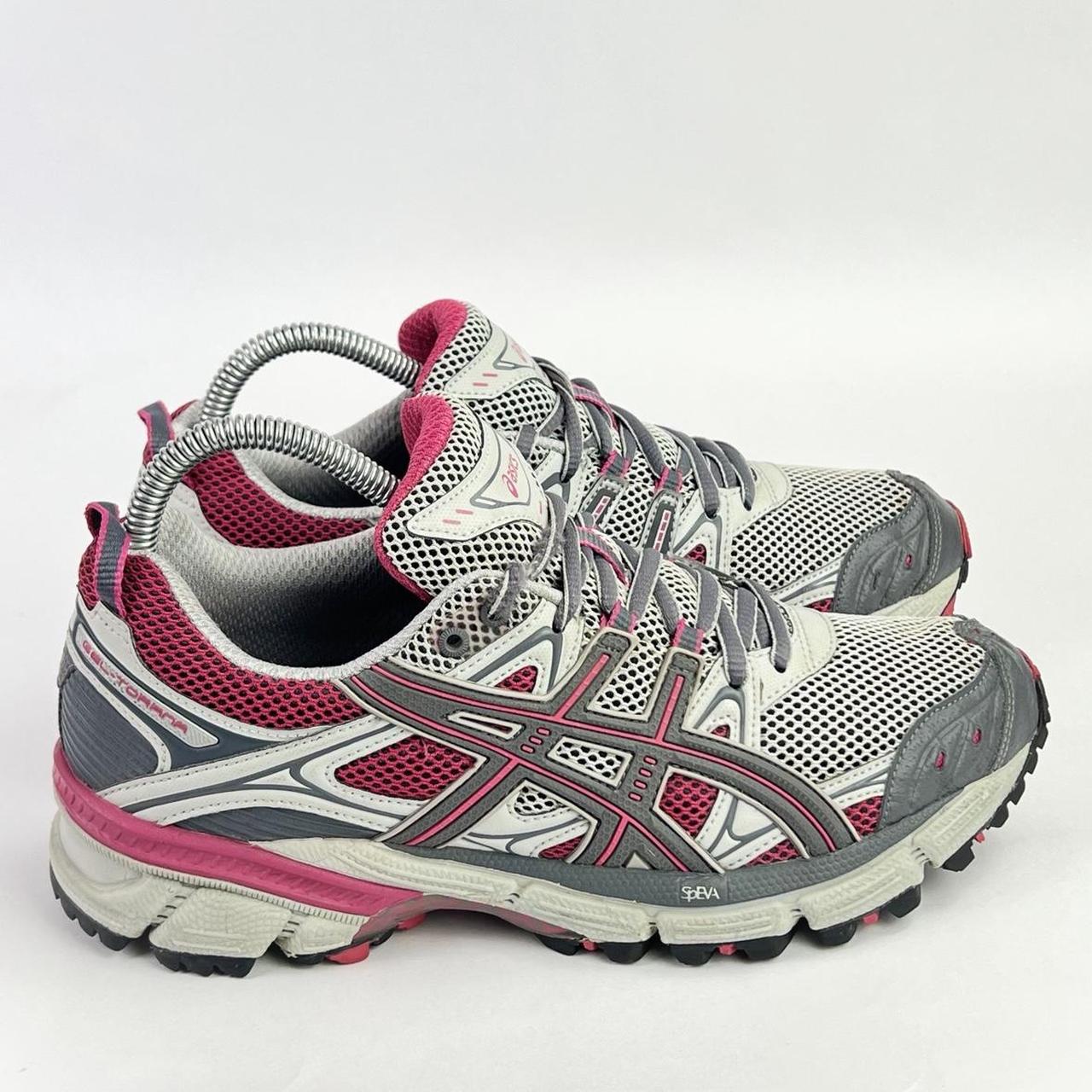 Asics Gel-Torana grey/pink