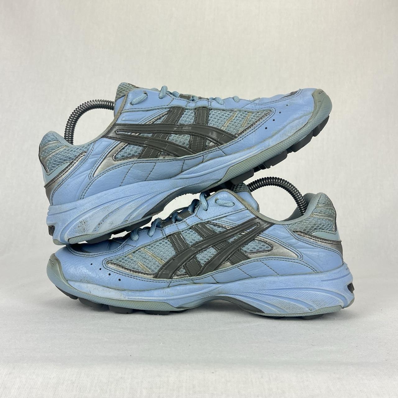 Asics Gel-Blackheath blue/silver