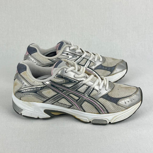 Asics Gel-Strike white/grey