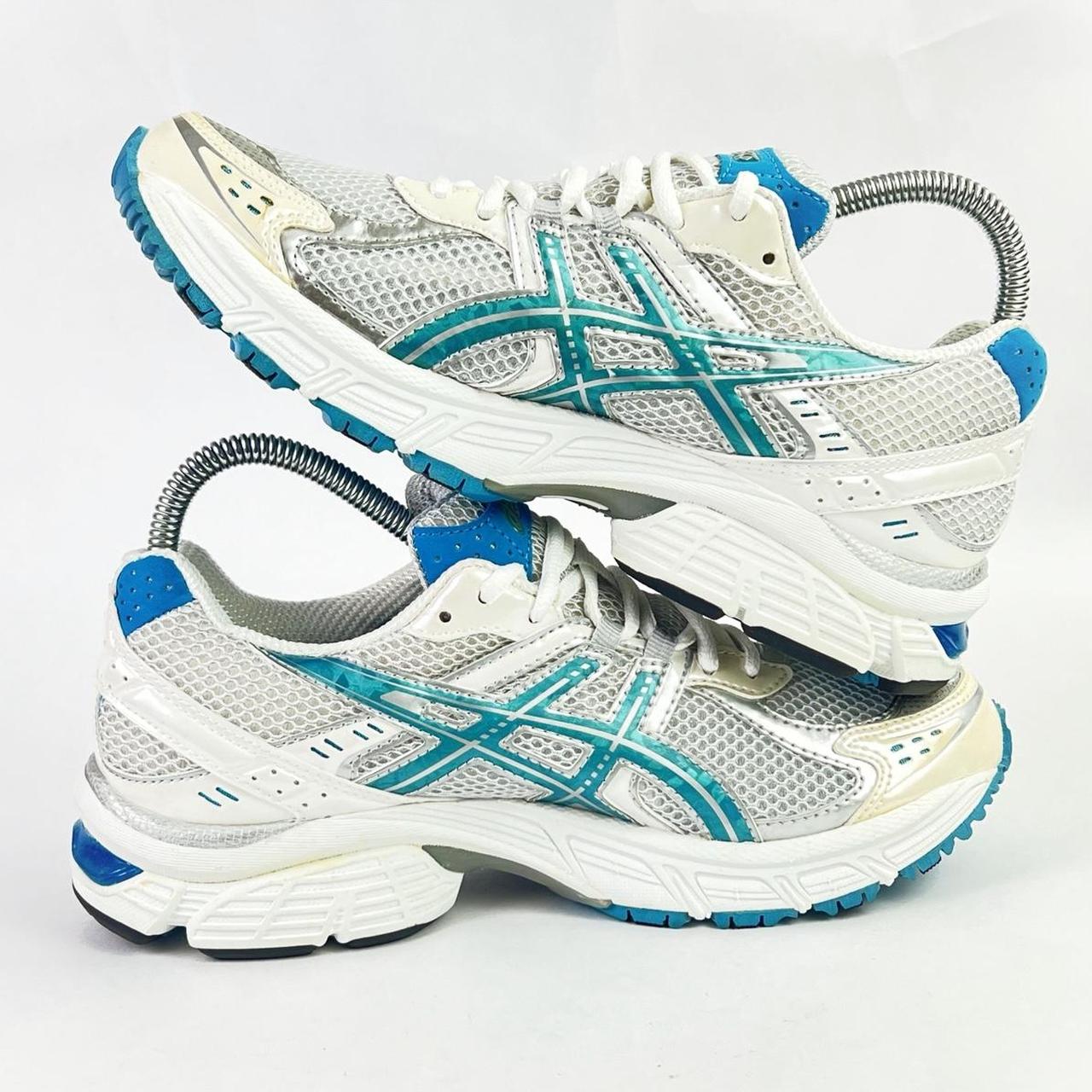 Asics Gel-Pulse 3 white/blue