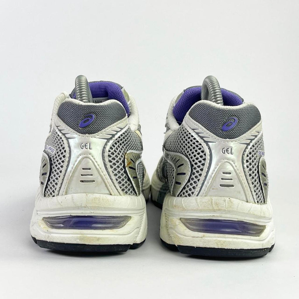 Asics Gel-Virage white/purple