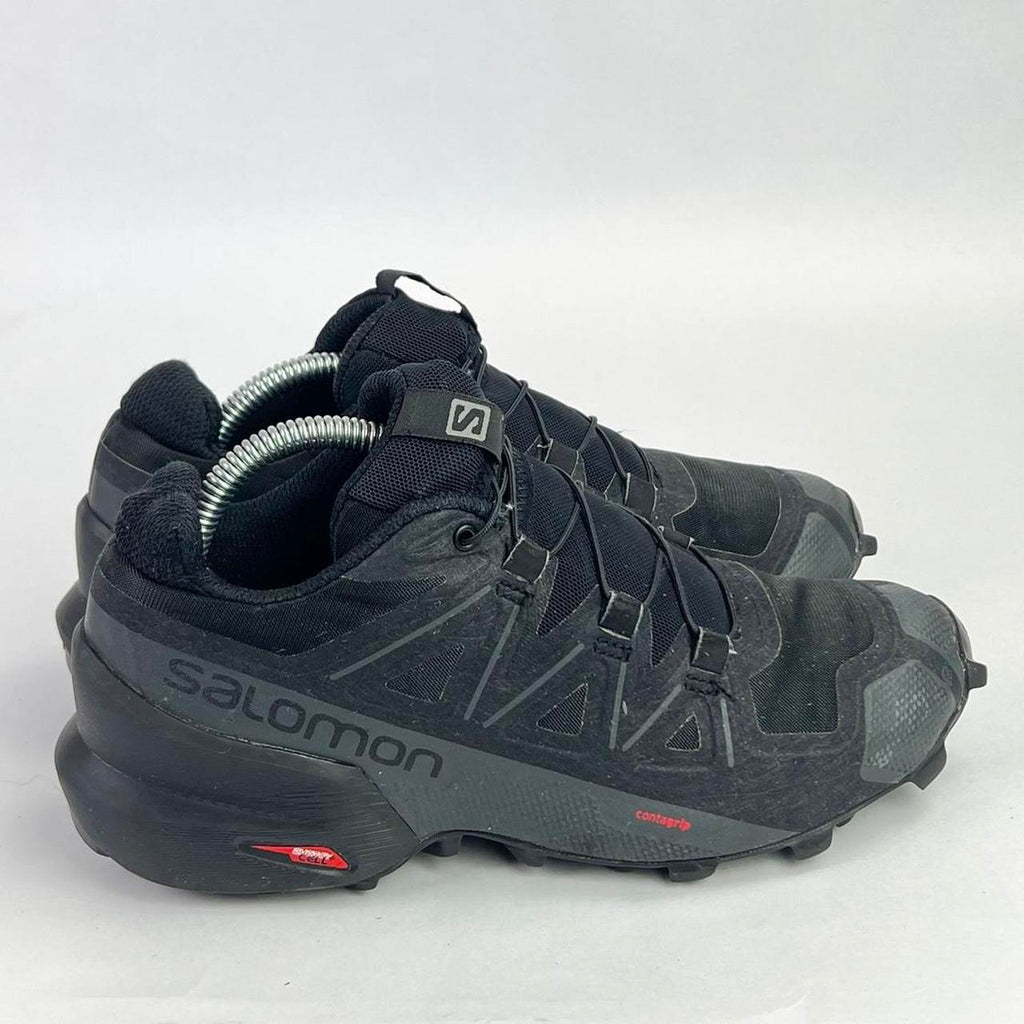 Salomon Speedcross 5 black/black