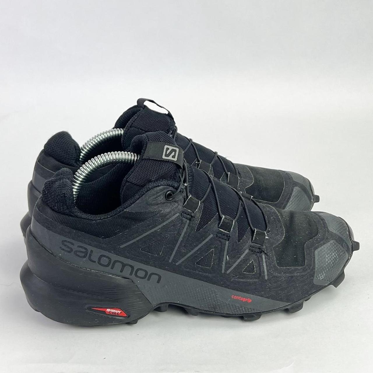 Salomon Speedcross 5 black/black