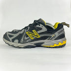 New Balance 573 black/yellow