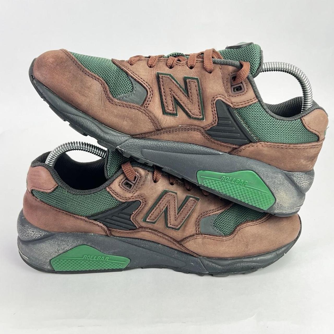 New Balance 580 “Beef and Broccoli”
