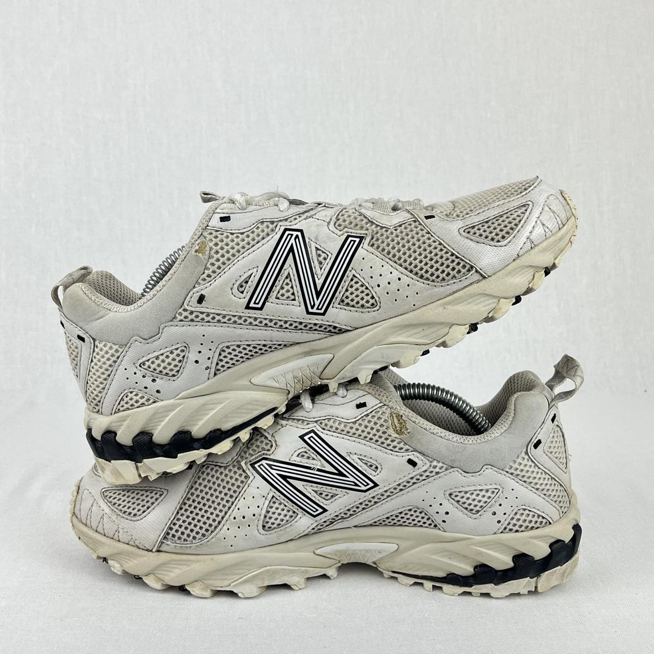 New Balance 610 white/black