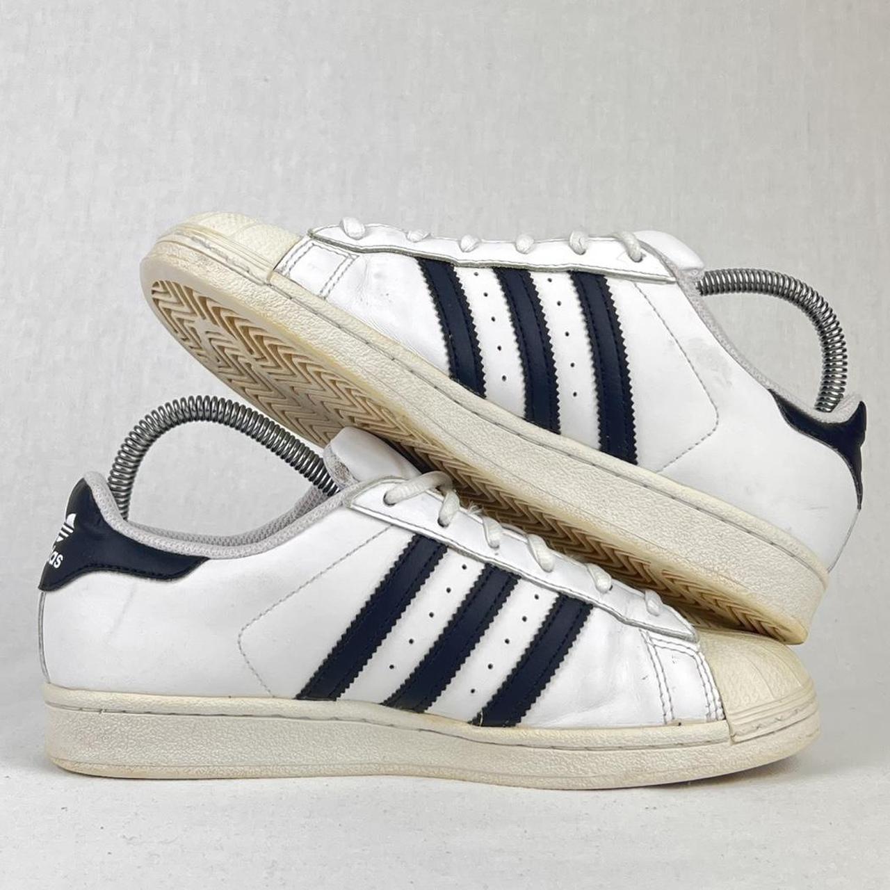 Adidas Superstar white/black